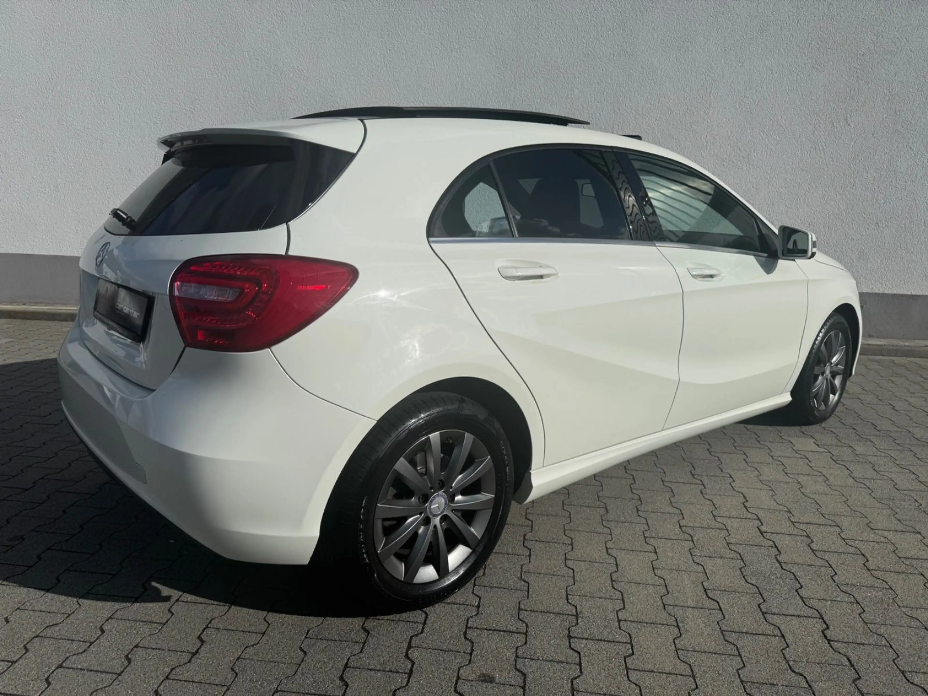 Mercedes-Benz A 180 CDI BE ( PANORAMA/KAMERA/AUT./XENON ) — photo 9