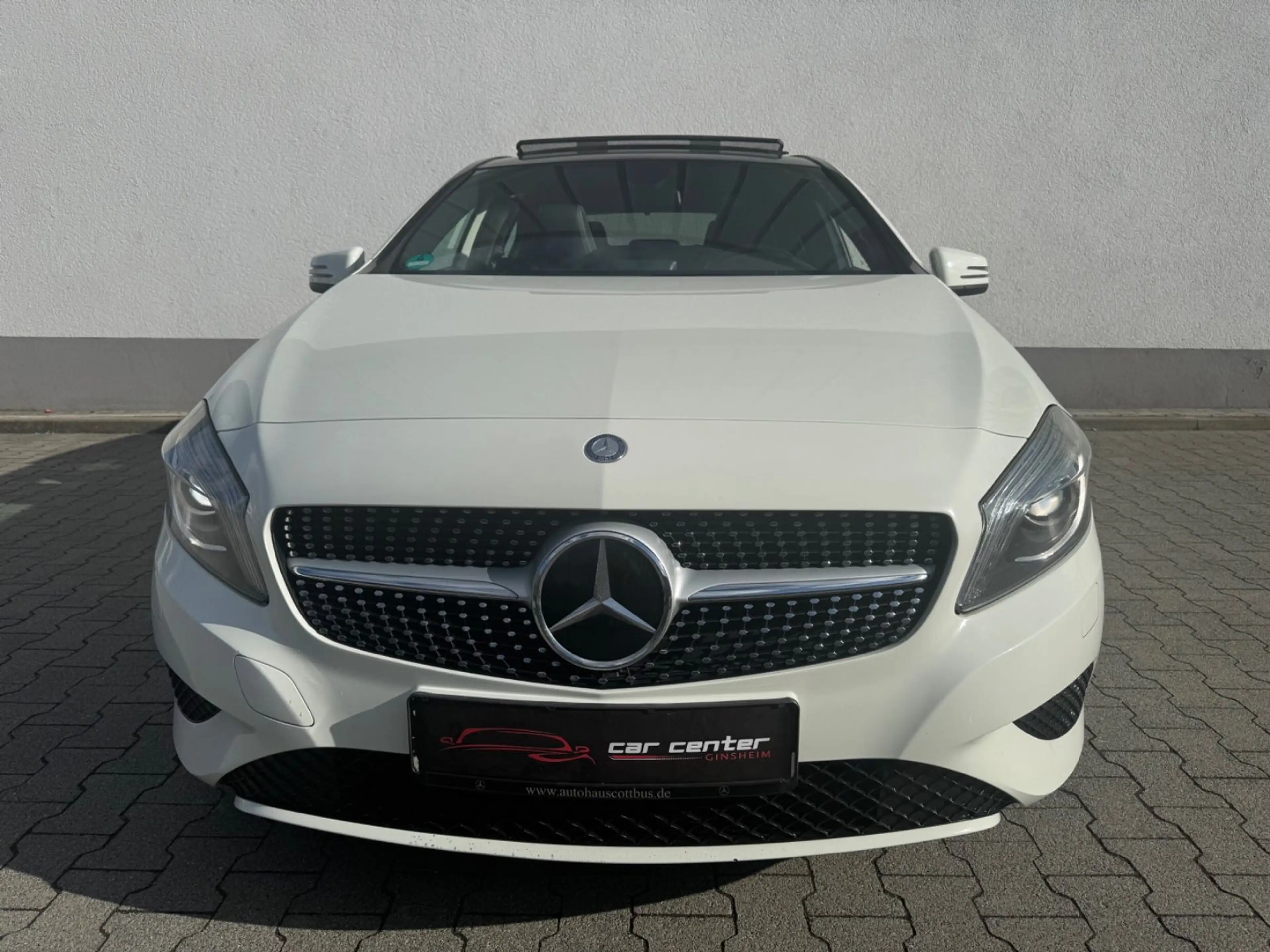 Mercedes-Benz A 180 CDI BE ( PANORAMA/KAMERA/AUT./XENON ) — photo 11