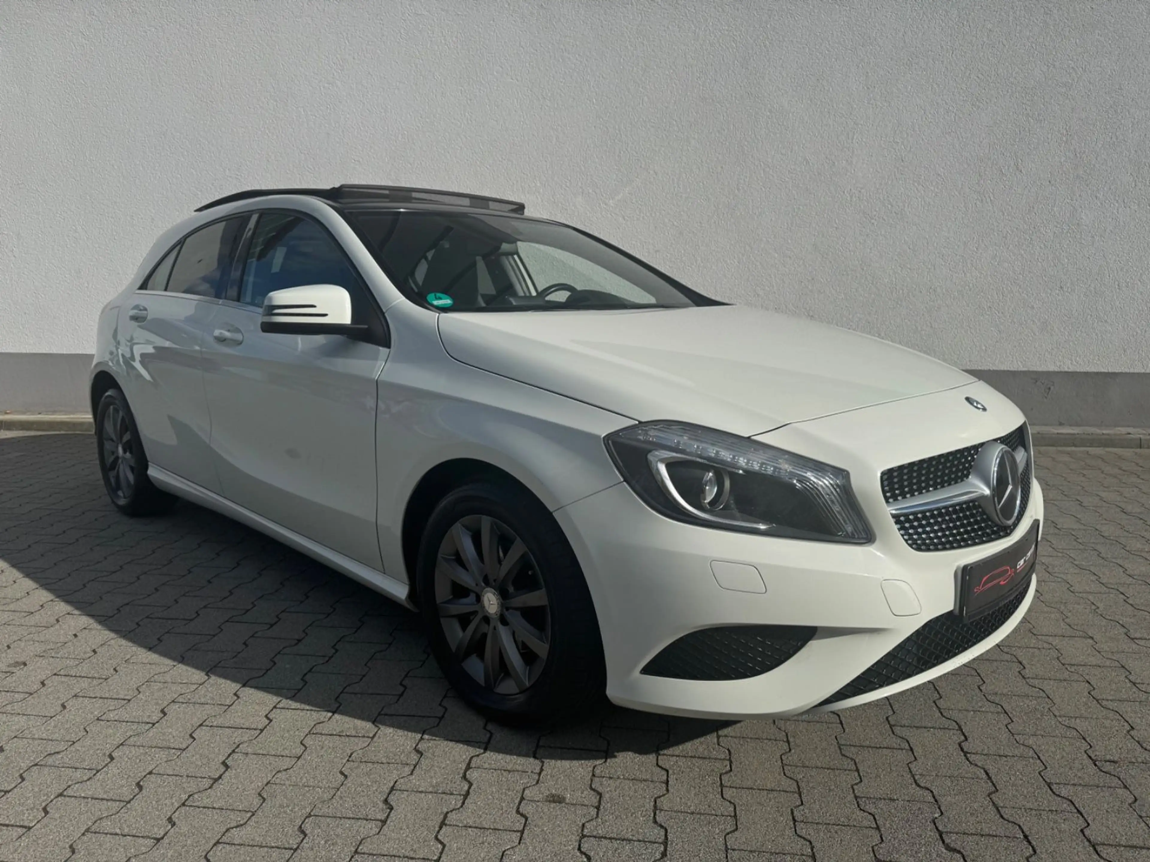 Mercedes-Benz A 180 CDI BE ( PANORAMA/KAMERA/AUT./XENON ) — photo 8