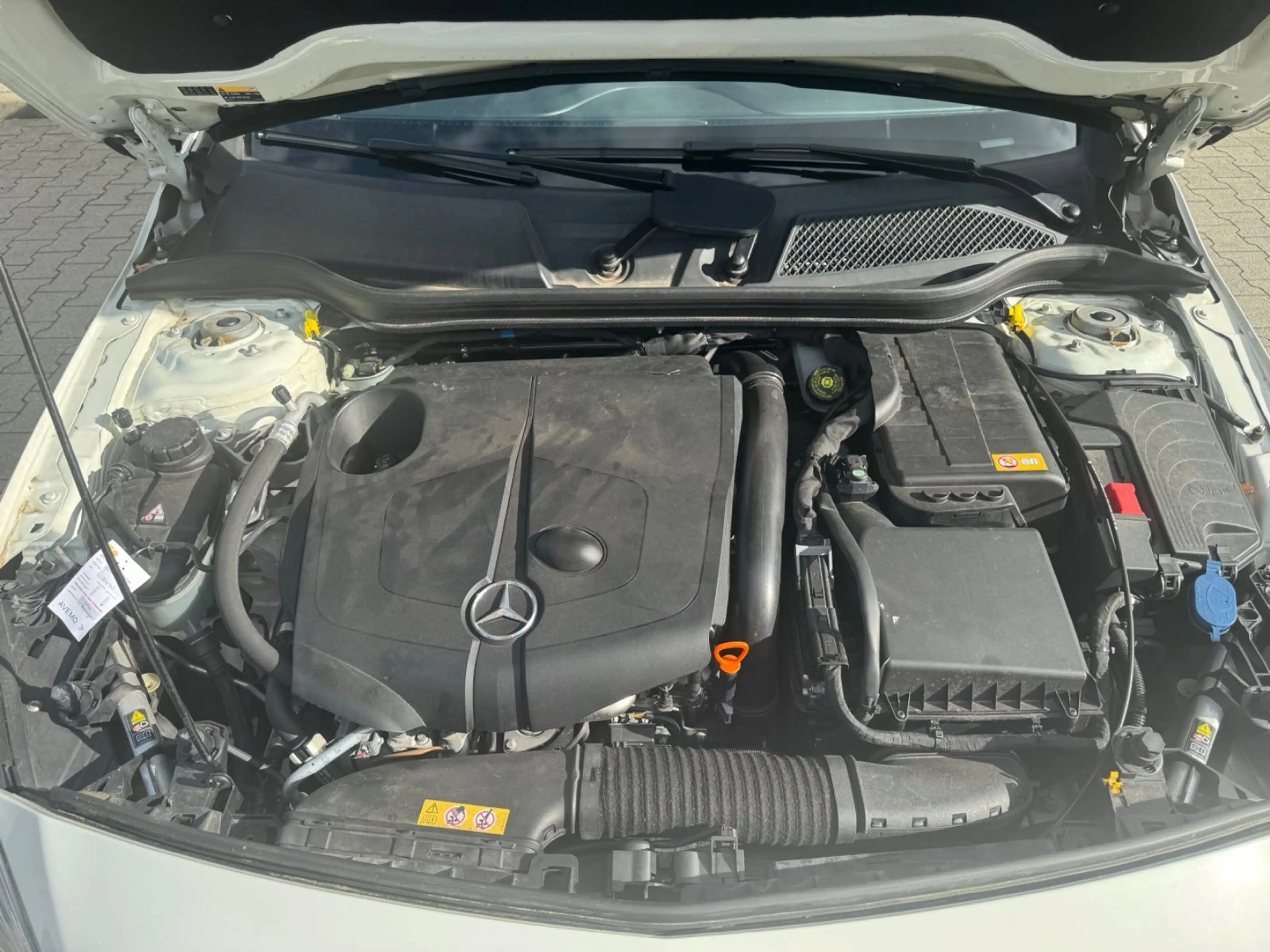 Mercedes-Benz A 180 CDI BE ( PANORAMA/KAMERA/AUT./XENON ) — photo 15