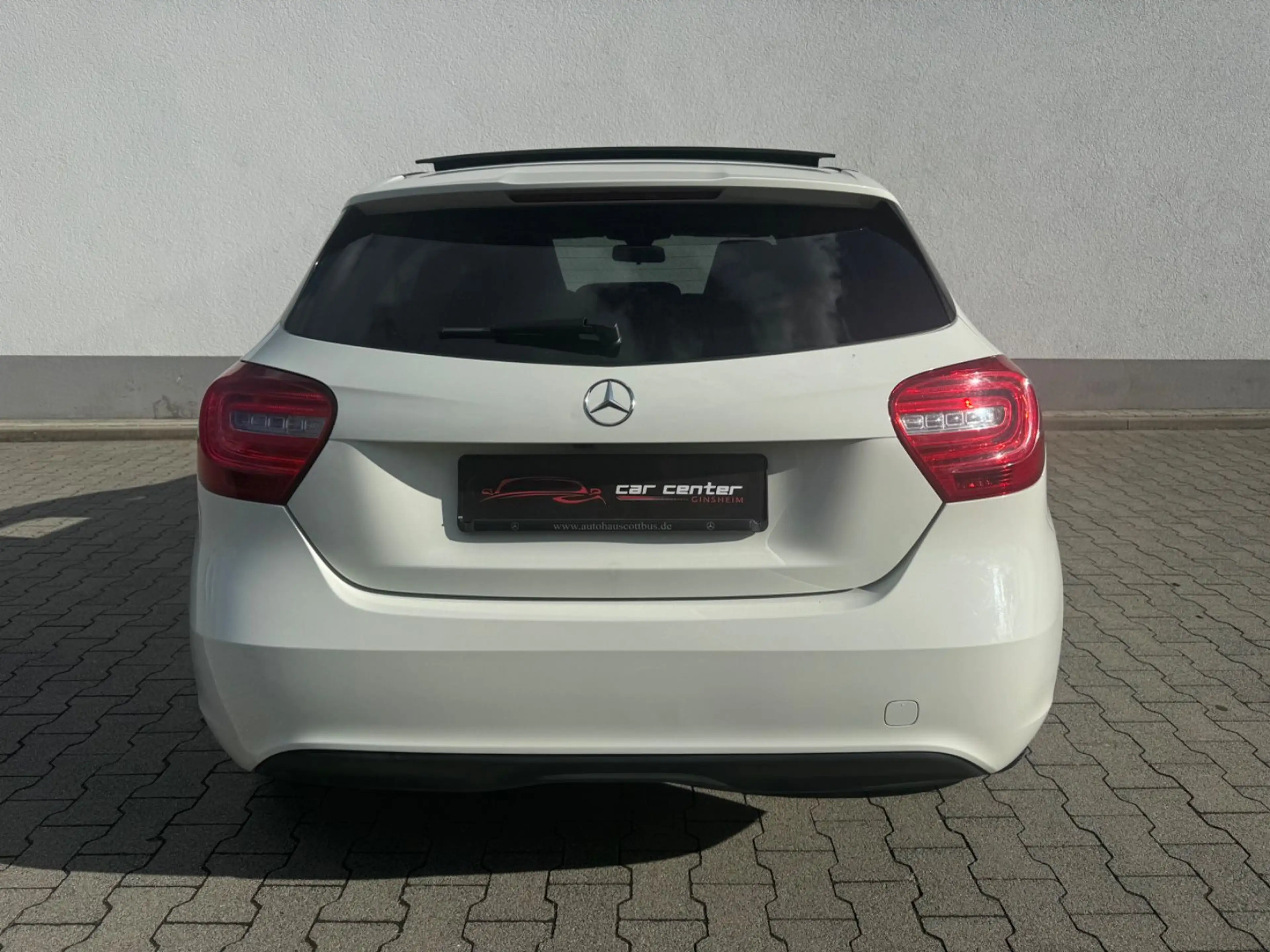 Mercedes-Benz A 180 CDI BE ( PANORAMA/KAMERA/AUT./XENON ) — photo 10