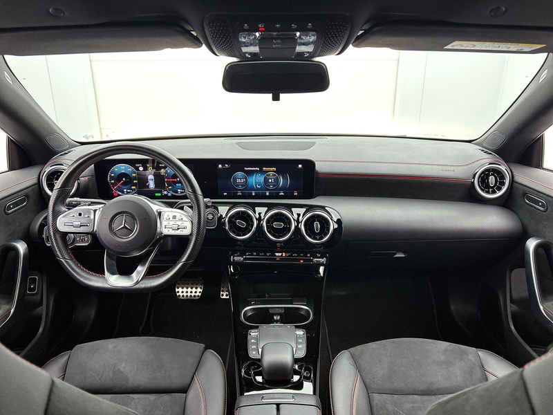 Mercedes-Benz CLA 250 Shooting Brake e AMG Line WIDE-SCREEN | CAMERA | S — photo 9
