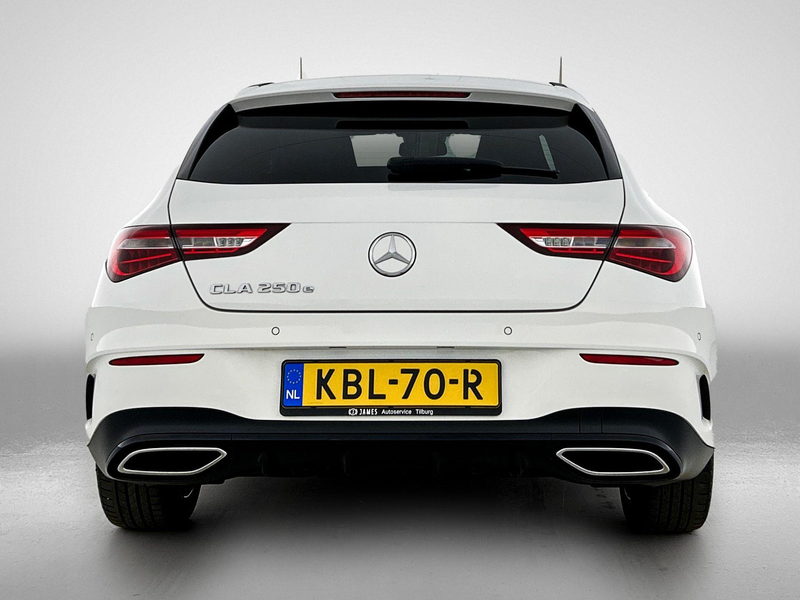 Mercedes-Benz CLA 250 Shooting Brake e AMG Line WIDE-SCREEN | CAMERA | S — photo 4
