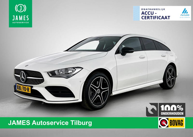 Mercedes-Benz CLA 250 Shooting Brake e AMG Line WIDE-SCREEN | CAMERA | S