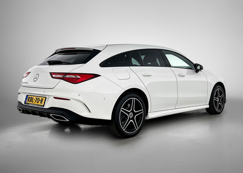 Mercedes-Benz CLA 250 Shooting Brake e AMG Line WIDE-SCREEN | CAMERA | S — photo 5