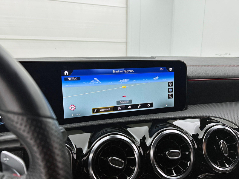 Mercedes-Benz CLA 250 Shooting Brake e AMG Line WIDE-SCREEN | CAMERA | S — photo 11