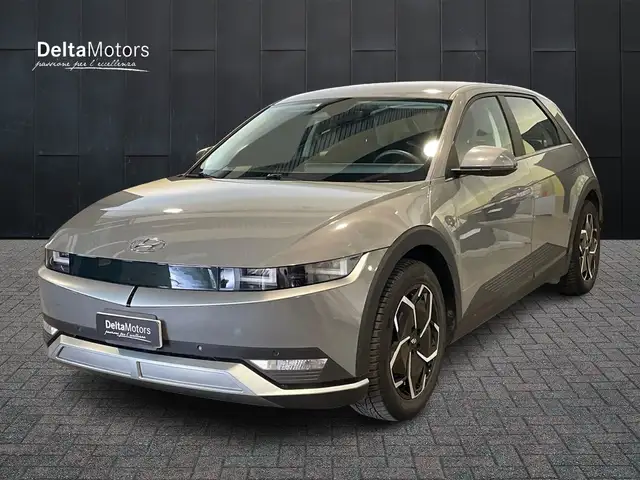 Hyundai IONIQ 5 - Ioniq 5 58 kWh Progress rwd
