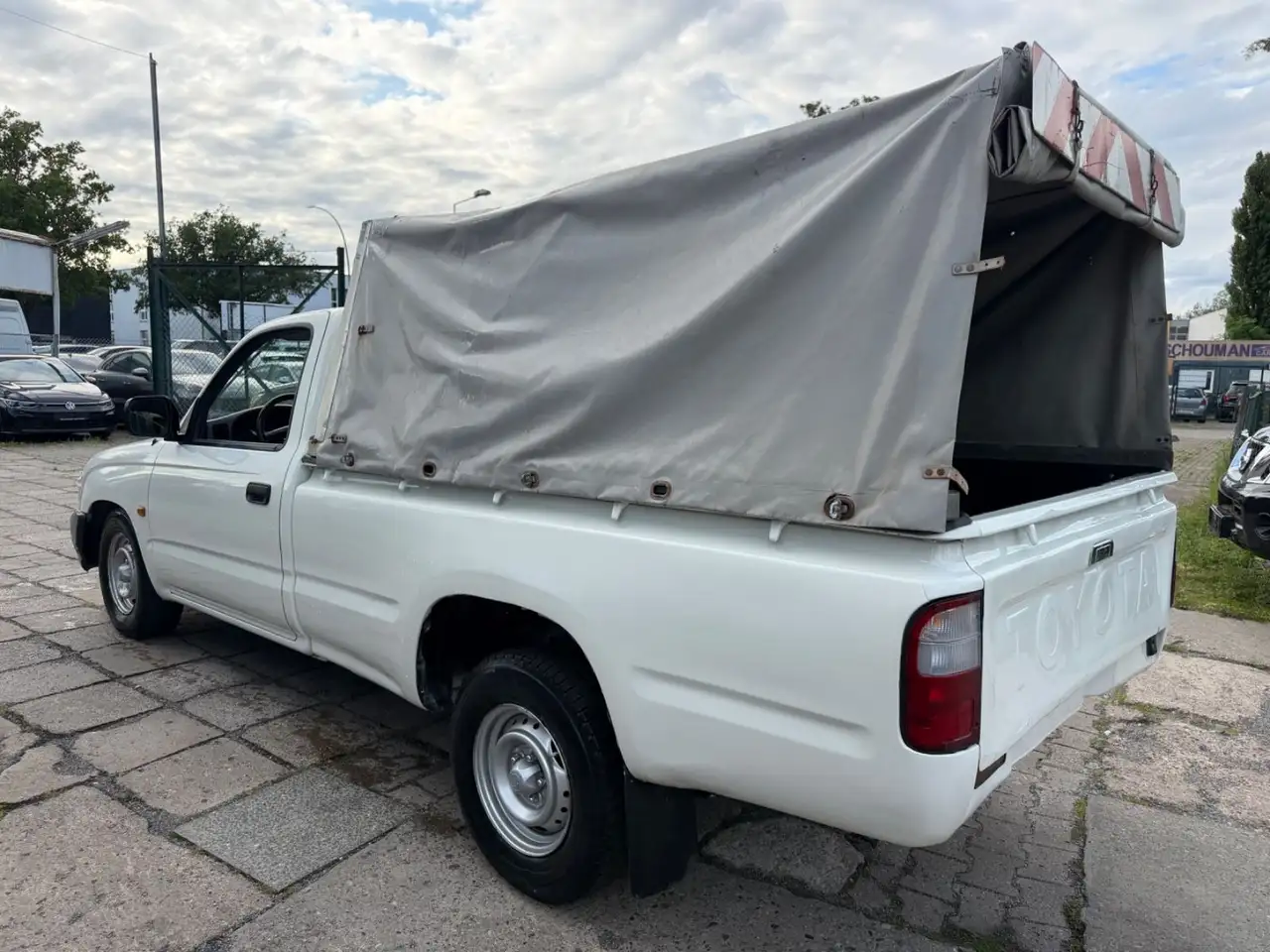 Toyota Hilux *2.BESITZ*TÜV NEU*, foto 9