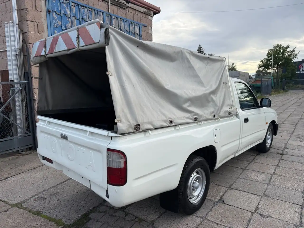 Toyota Hilux *2.BESITZ*TÜV NEU*, foto 6
