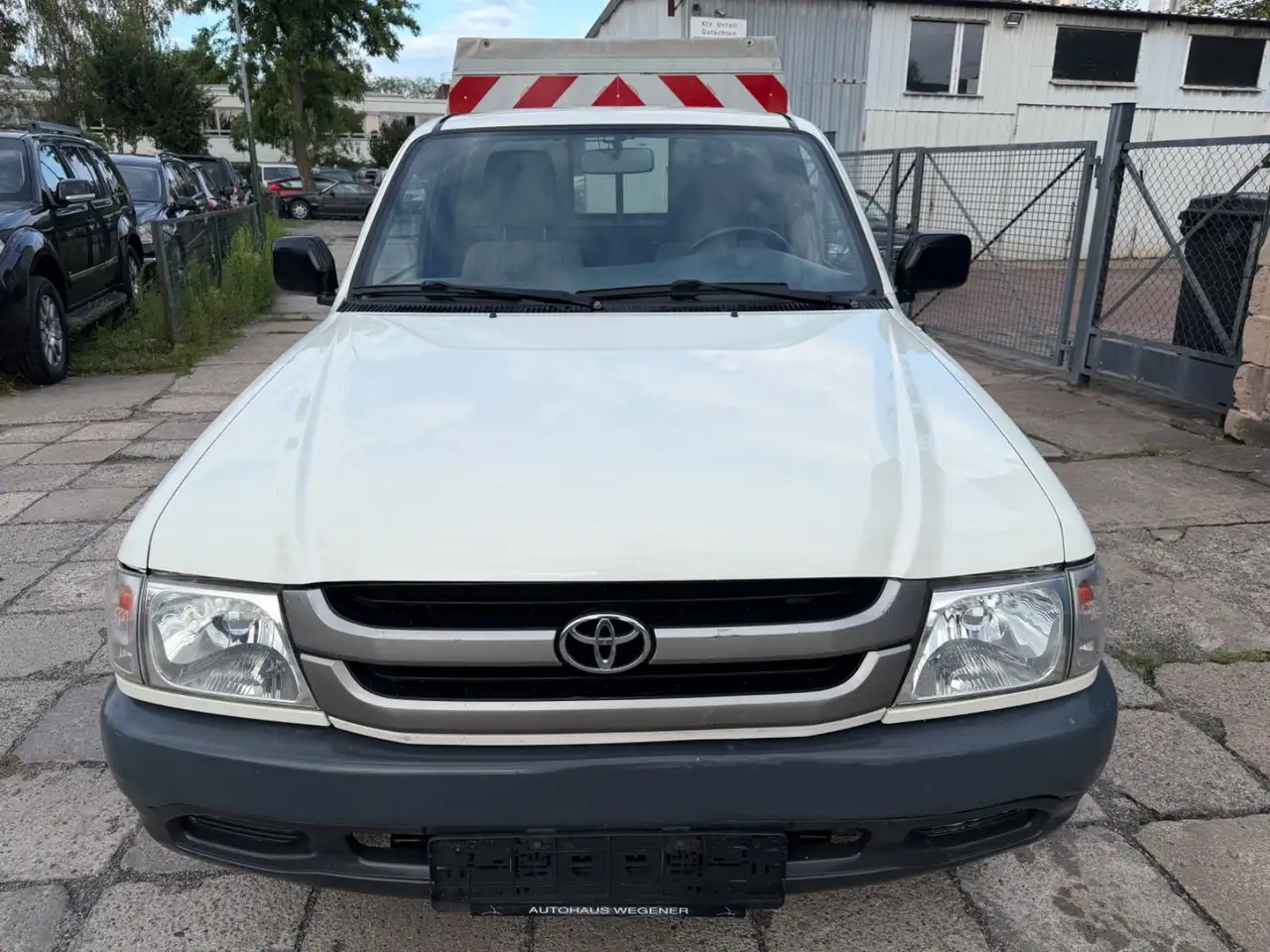 Toyota Hilux *2.BESITZ*TÜV NEU*, foto 3