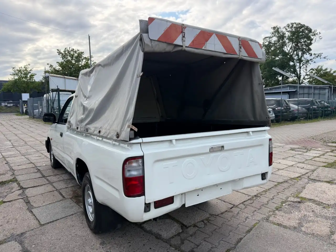 Toyota Hilux *2.BESITZ*TÜV NEU*, foto 8
