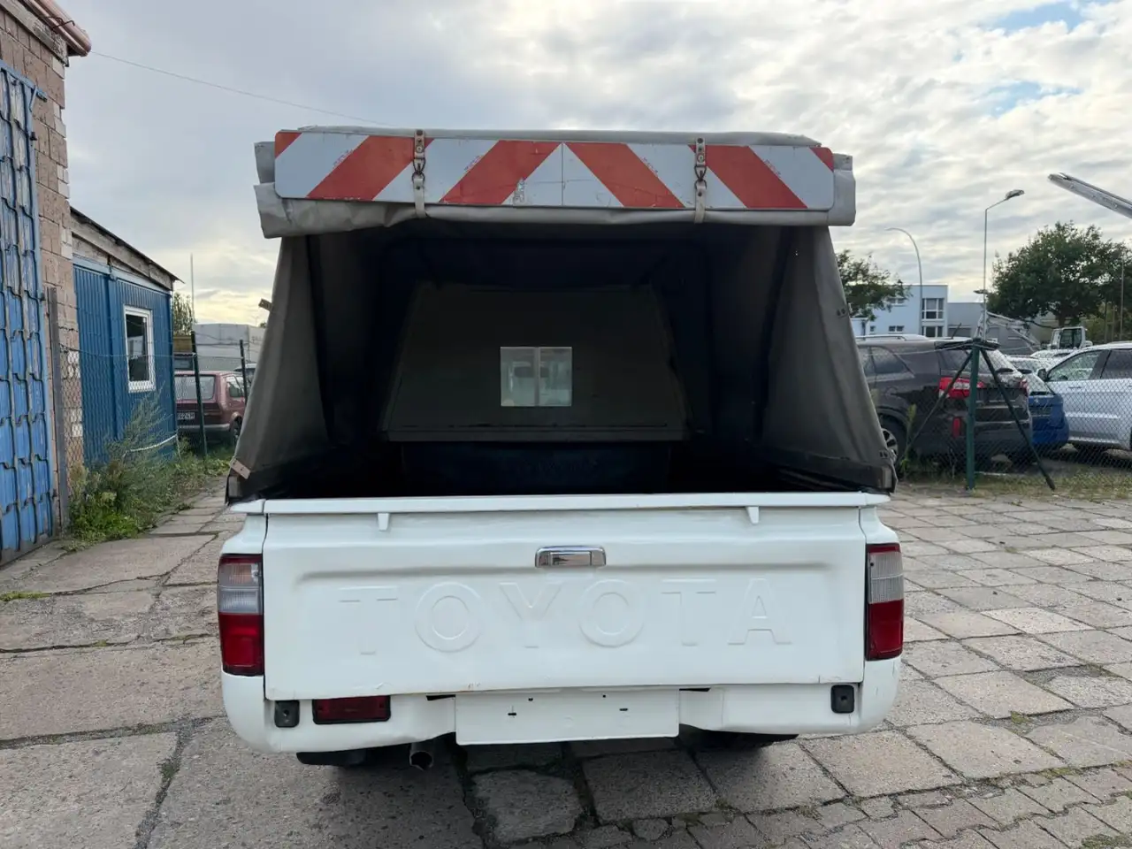 Toyota Hilux *2.BESITZ*TÜV NEU*, foto 7