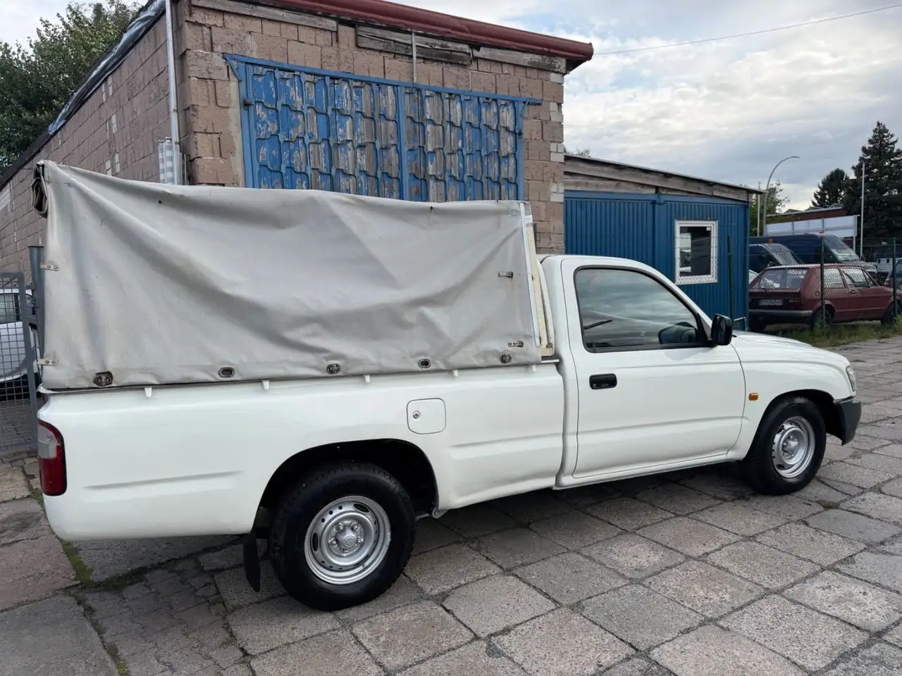 Toyota Hilux *2.BESITZ*TÜV NEU*, foto 5