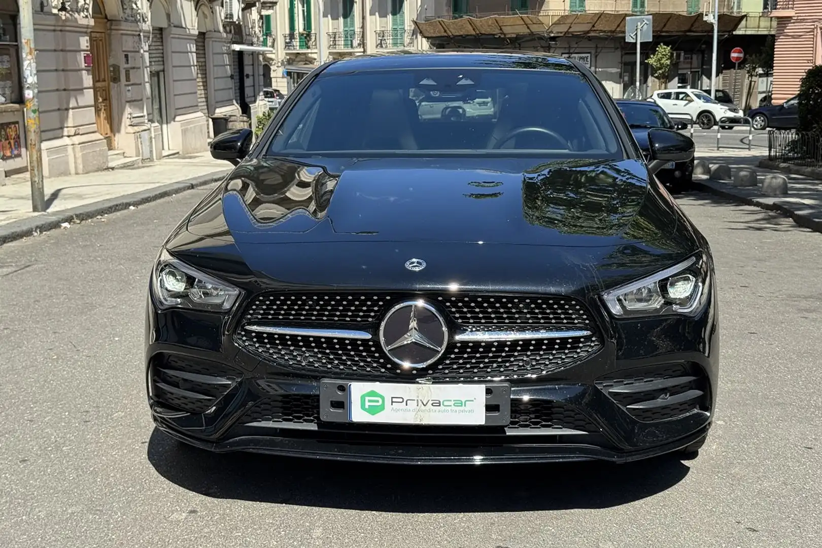 Mercedes-Benz CLA 200 CLA 200 d Premium Noir - 2