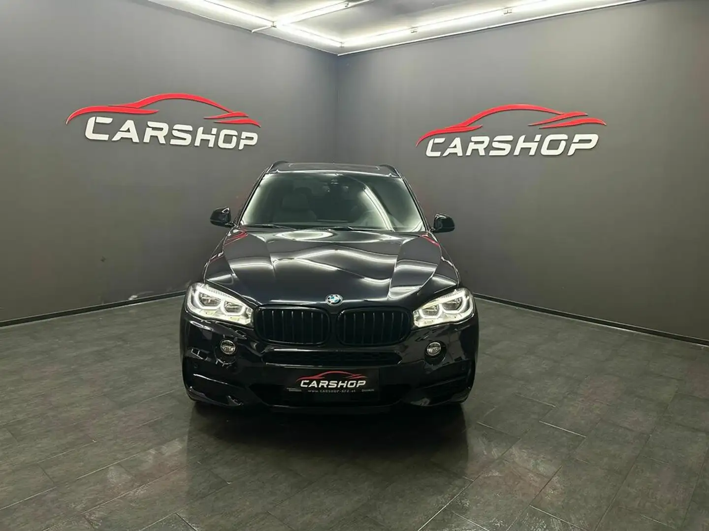 BMW X5 M 50d Pano Noir - 1