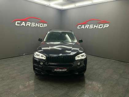 BMW X5 M 50d Pano