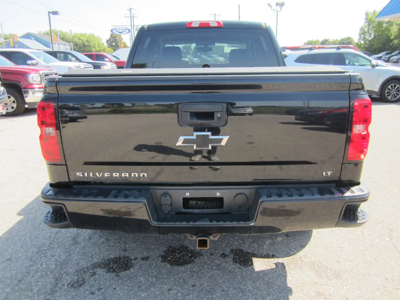 Chevrolet Silverado 1500 снимка Chevrolet Silverado 1500