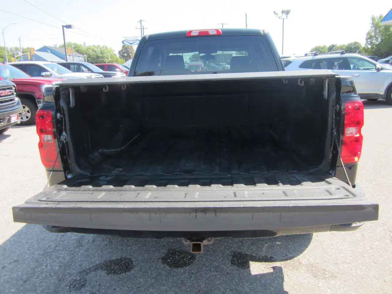 Chevrolet Silverado 1500 снимка Chevrolet Silverado 1500