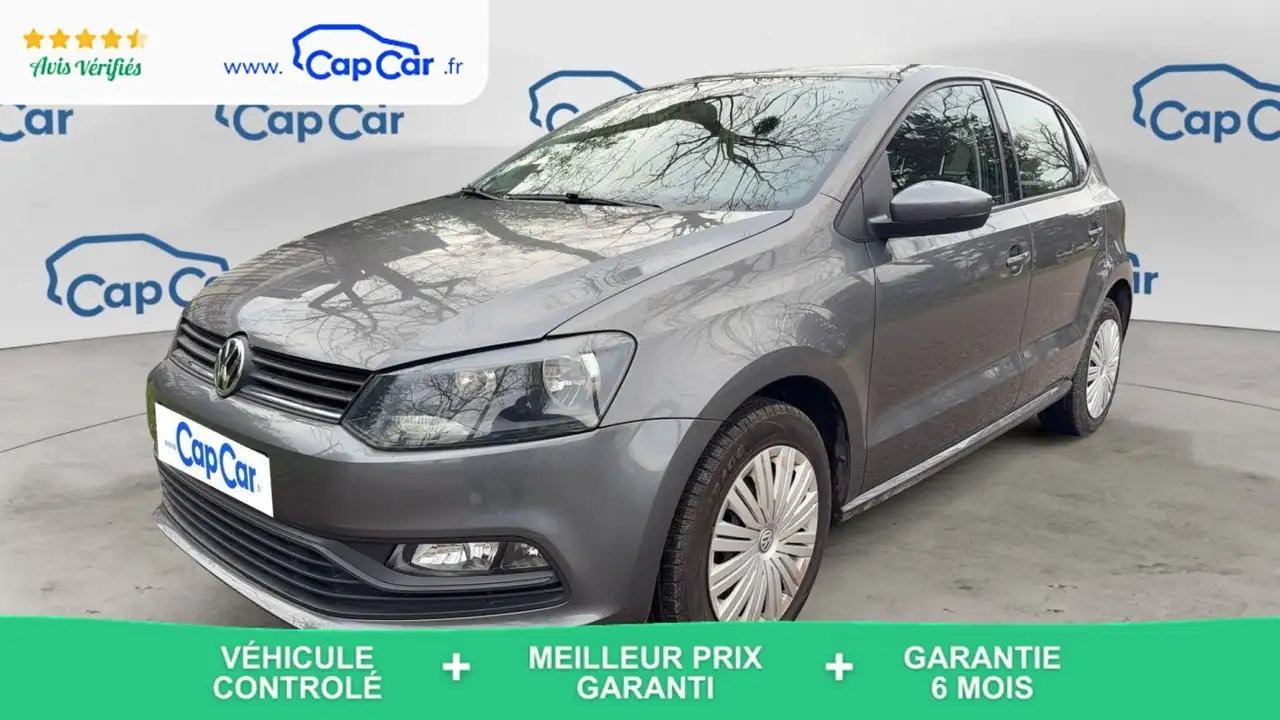 Volkswagen Polo V 1.0 MPi 60 Confortline