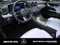 Mercedes-Benz C 200 T AMG KEYLESS DISTR SZH MBUX NAVI 19" Noir - thumbnail 7