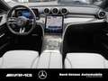 Mercedes-Benz C 200 T AMG KEYLESS DISTR 360° SZH MBUX NAVI 19" Noir - thumbnail 10