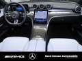 Mercedes-Benz C 200 T AMG KEYLESS DISTR SZH MBUX NAVI 19" Noir - thumbnail 11