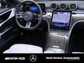 Mercedes-Benz C 200 T AMG KEYLESS DISTR SZH MBUX NAVI 19" Noir - thumbnail 8