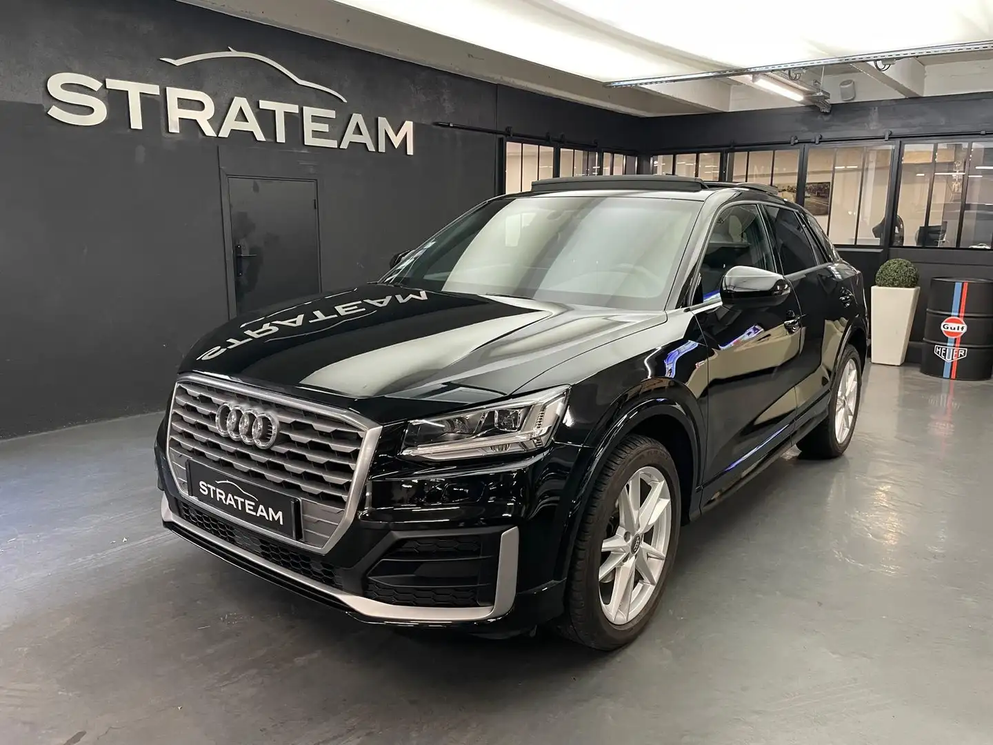 Audi Q2 35 TFSI S line S-tronic Noir - 1