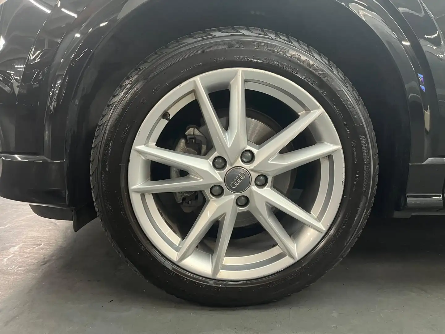 Audi Q2 35 TFSI S line S-tronic Noir - 2