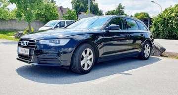 Avant 2.0 TDI DPF