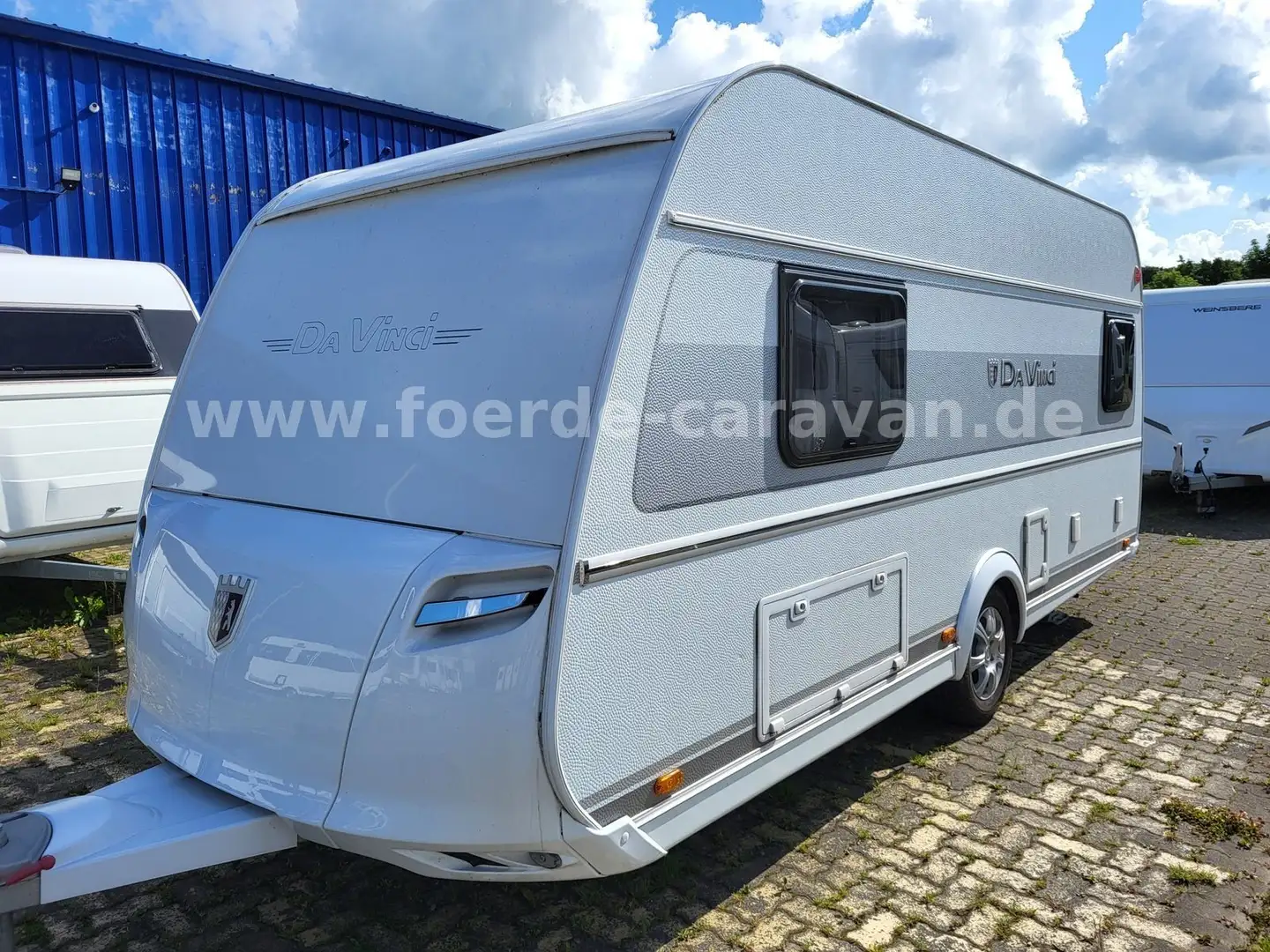 Tabbert Da Vinci 460 E Einzelbetten - Nr.  25 (3) - 2