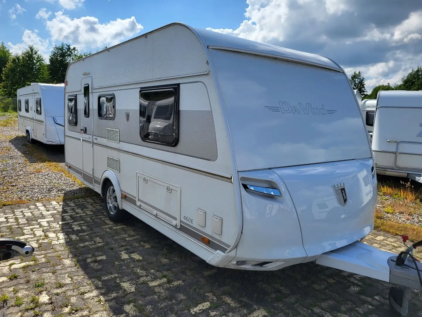Tabbert Da Vinci 460 E Einzelbetten - Nr.  25 - 1
