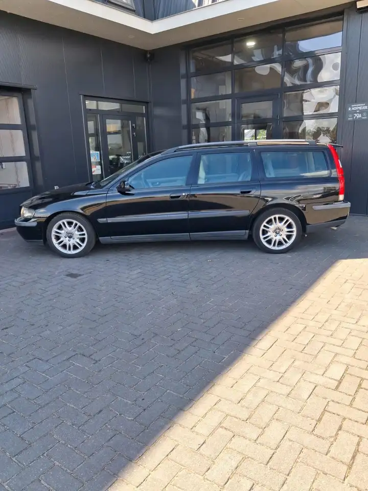 Volvo V70 2.4 Comfort Line, foto 6