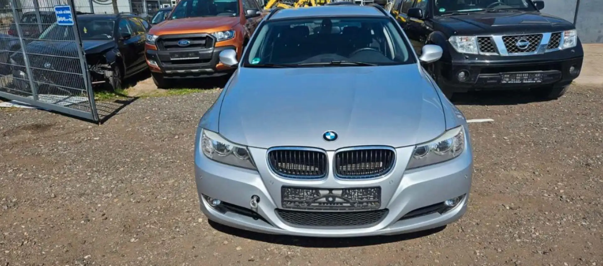 BMW 318 318d DPF Touring - 1