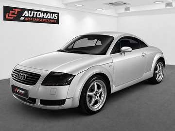 Coupé 1,8 T quattro | PICKERL BIS 02/2027 |