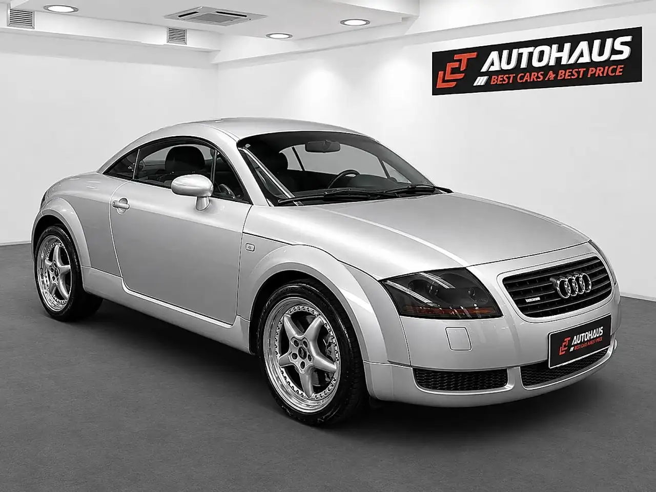 Audi TT Coupé 1,8 T quattro | PICKERL BIS 02/2027 |, foto 4