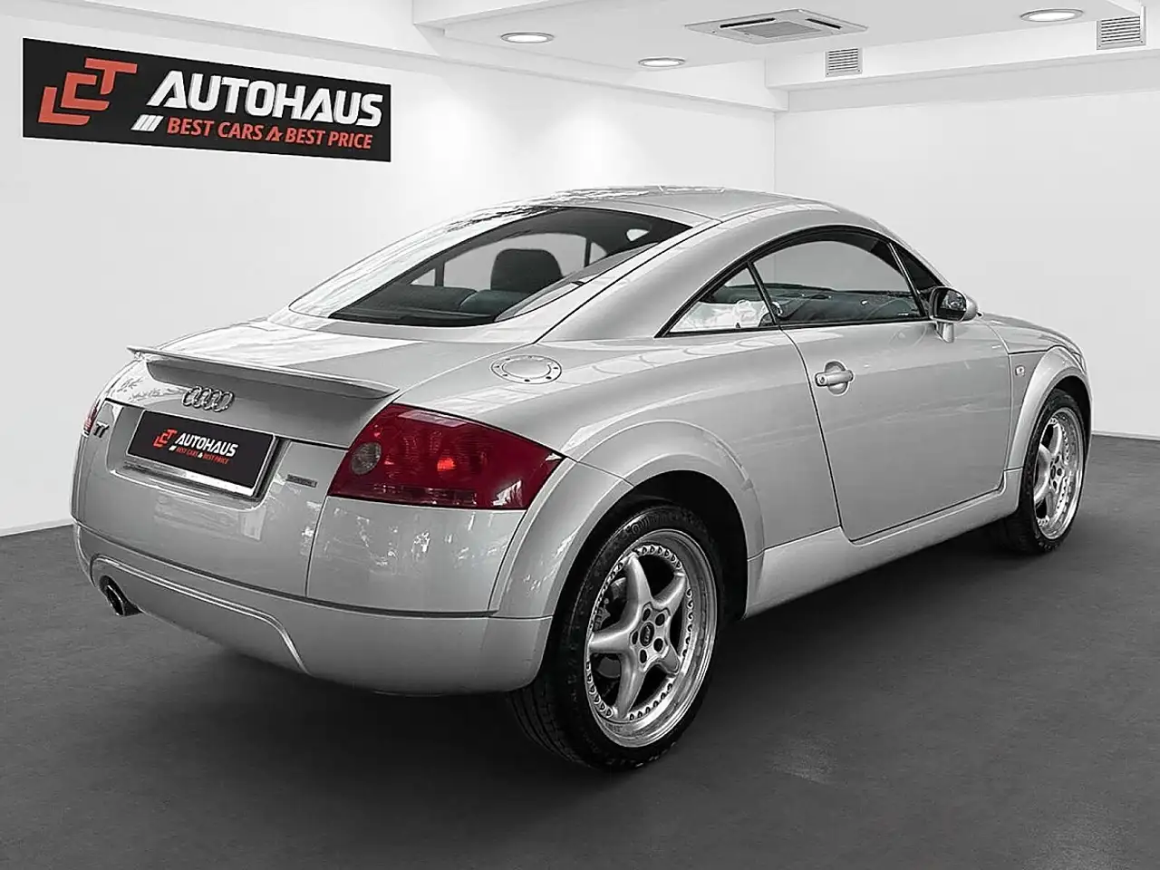 Audi TT Coupé 1,8 T quattro | PICKERL BIS 02/2027 |, foto 6