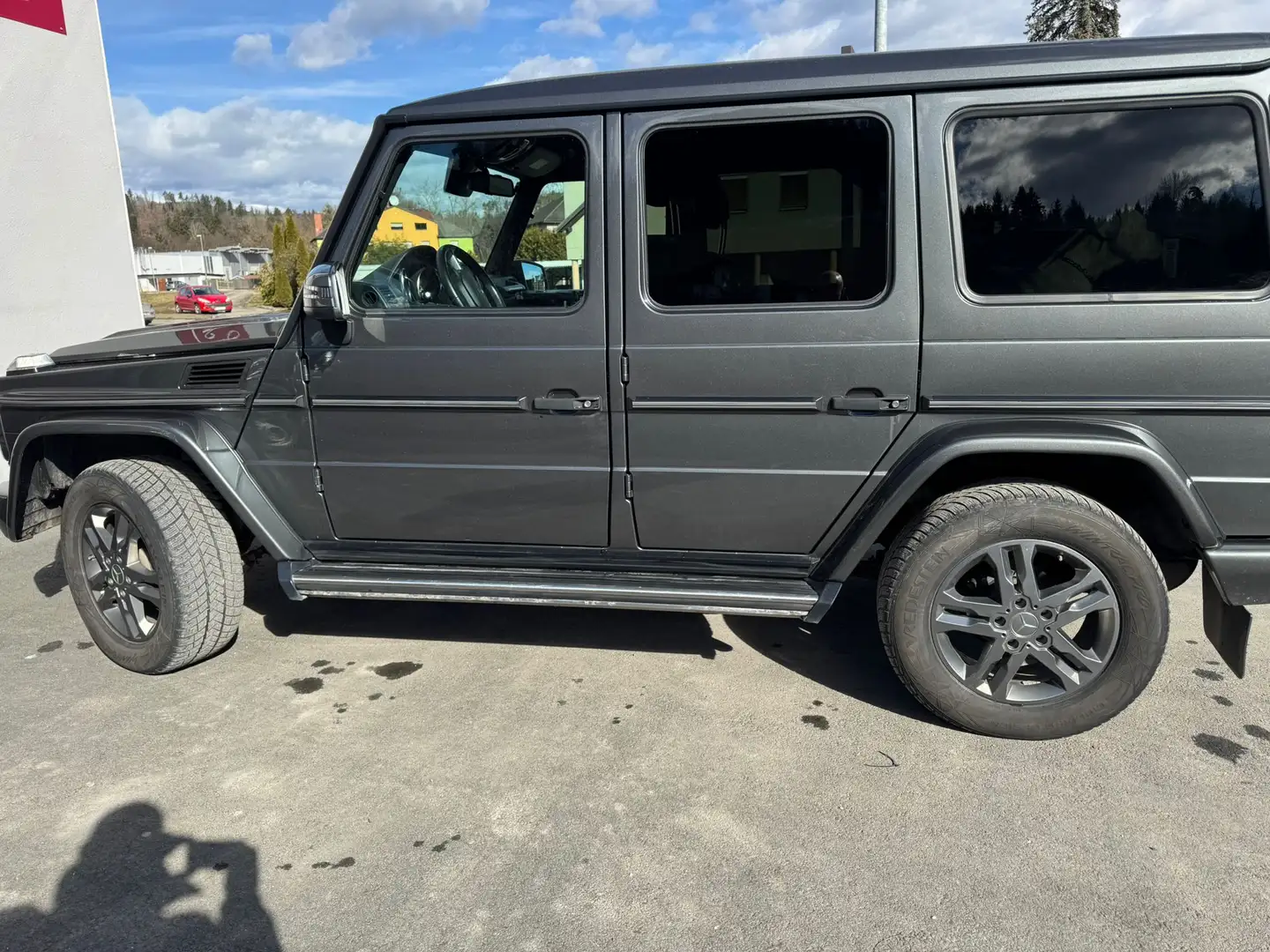 Mercedes-Benz 350 Blue TEC Station Wagen Grün - 1