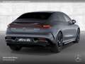 Mercedes-Benz EQE 53 AMG 4M Fahrass 360° Distr. Sitzklima Night Grau - thumbnail 5