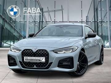 i Coupé M Sport DAB WLAN Tempomat Klimaaut.