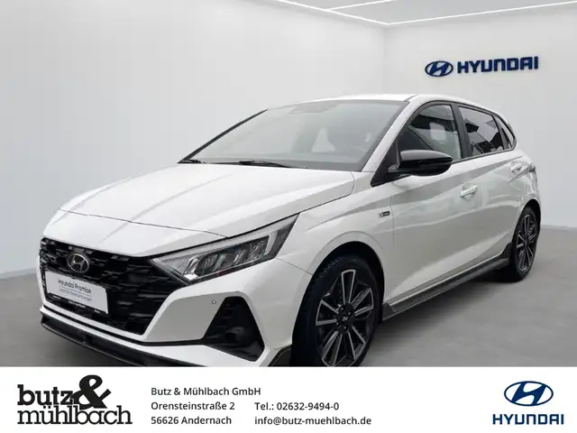 Hyundai i20 N Line 1.0 T-Gdi 6 Gang Facelift