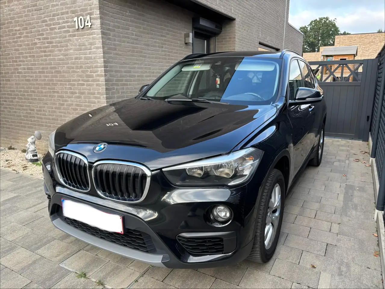 BMW X1