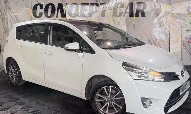 Toyota Verso 1.6 D 4D COMFORT 2014 86 079Kms Camera Recul Parfait Etat SUIVIT