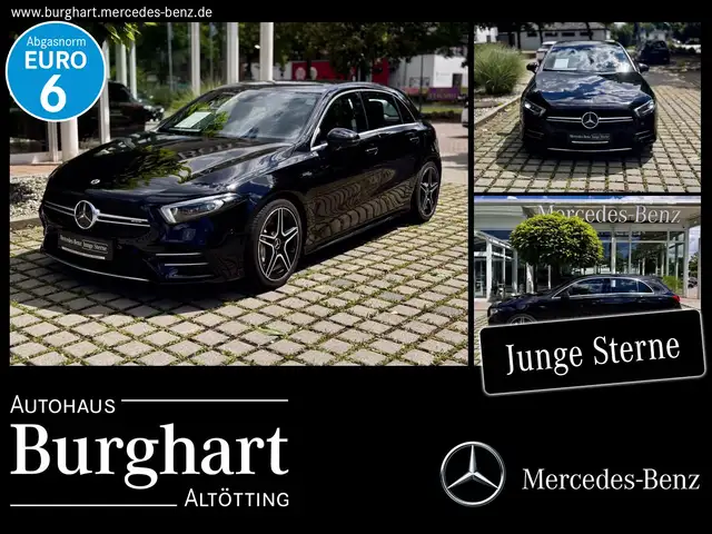 Mercedes-Benz A 35 AMG Mercedes-AMG A 35 4M Multibeam/LED/Fahrassistenz