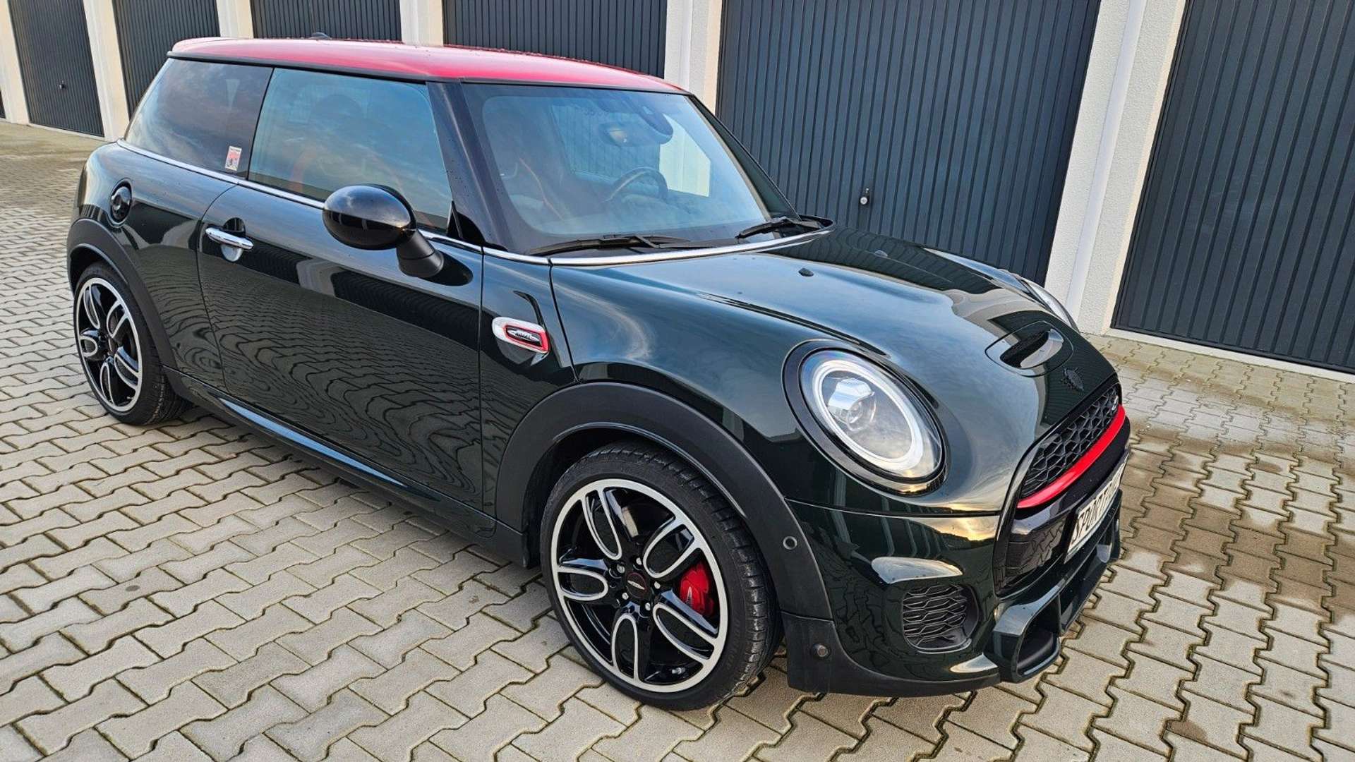 Mini John Cooper Works 2.0 - 2020 - Joinsteer - #13