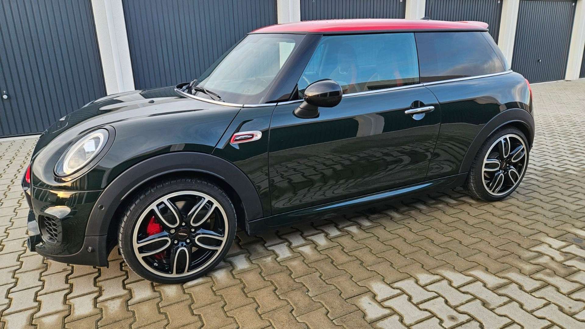 Mini John Cooper Works 2.0 - 2020 - Joinsteer - #12