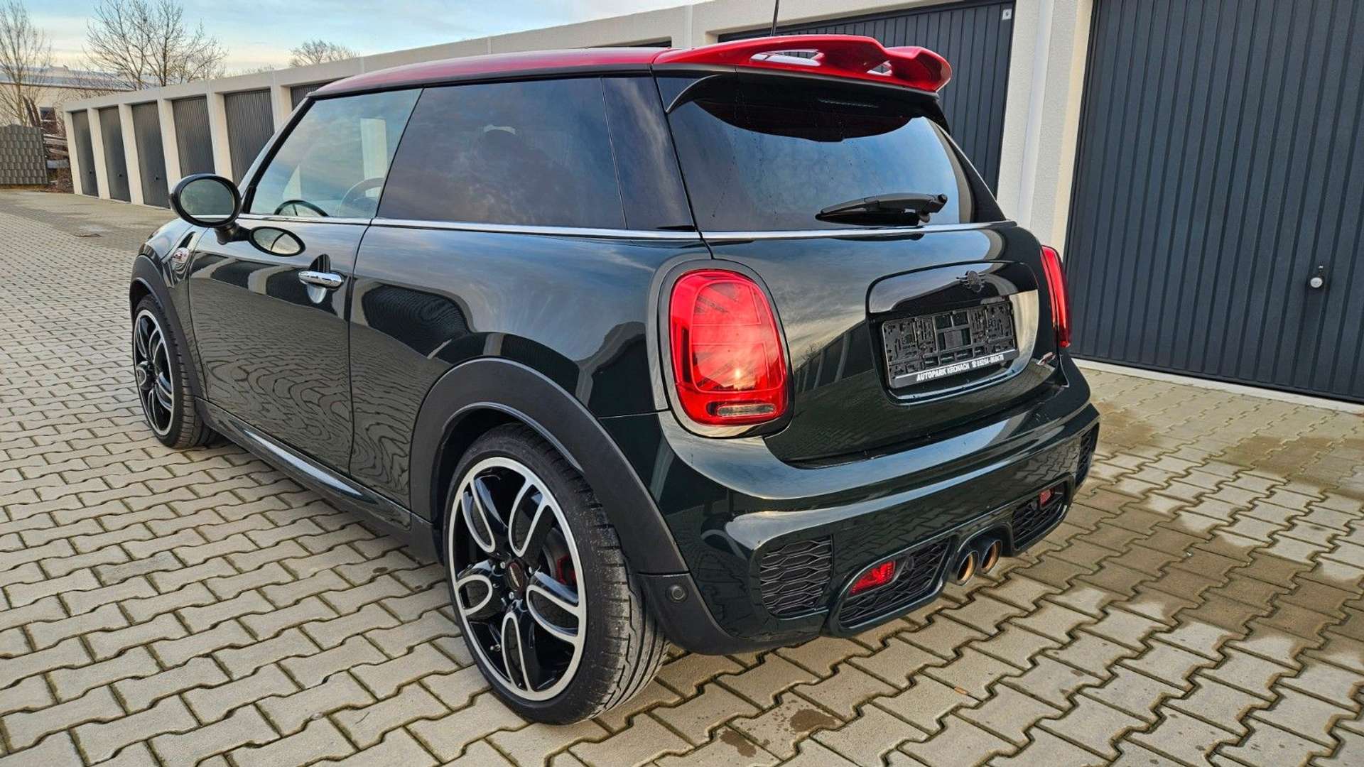 Mini John Cooper Works 2.0 -  - Joinsteer - #2