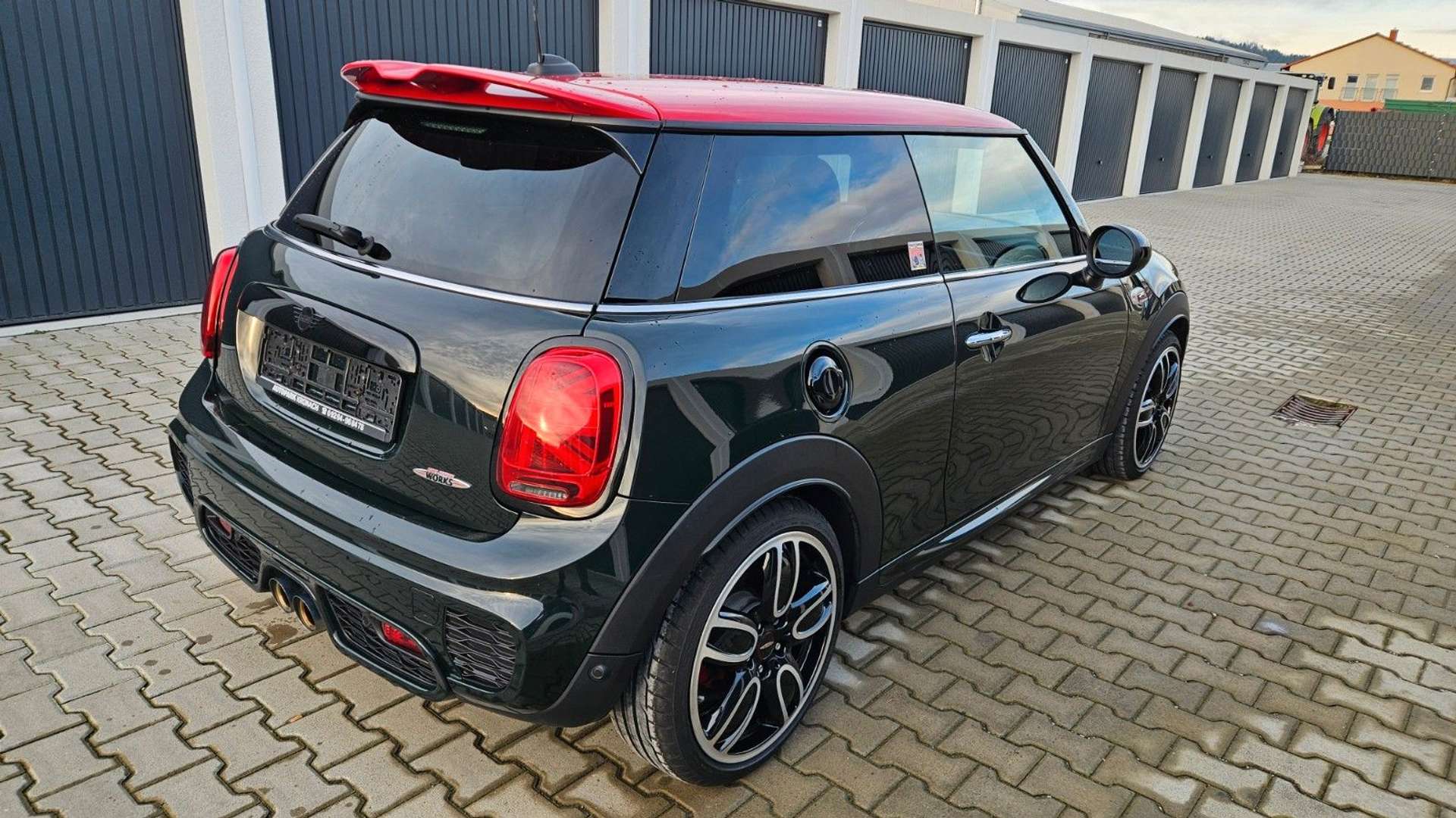 Mini John Cooper Works 2.0 -  - Joinsteer - #3
