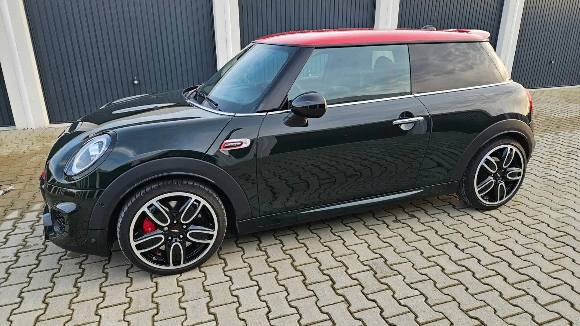 MINI John Cooper Works 2.0 John Cooper Works 18"ALU Grün - 2