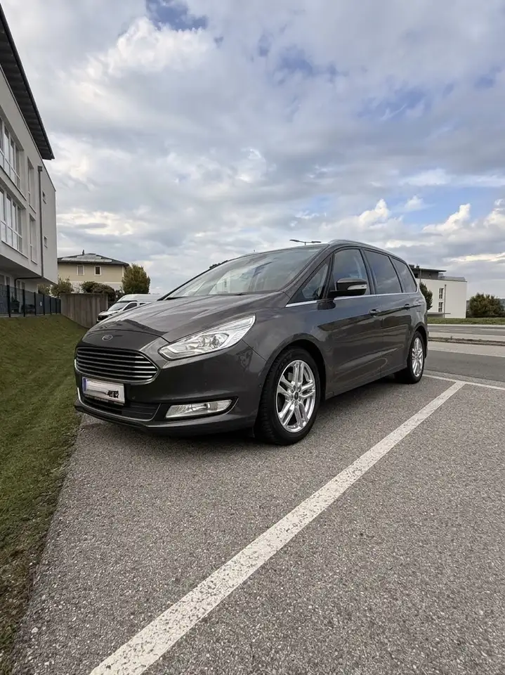 Ford Galaxy